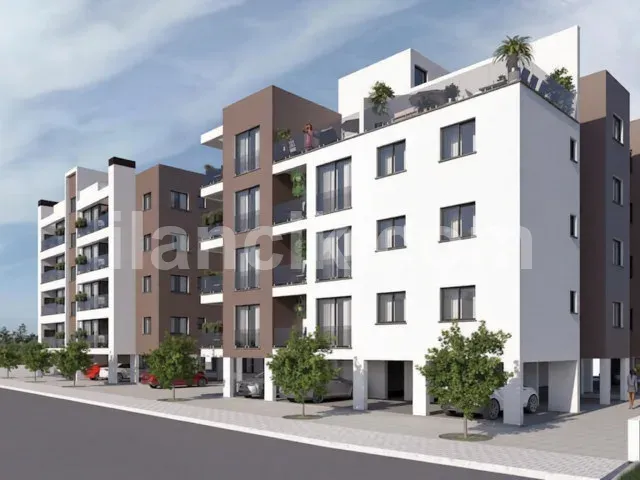 Satılık 3+1 Daire, Marmara Lefkoşa - 111 m² - 3