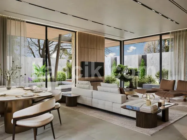 Satılık 4 Yatak Odalı Villa - Ozanköy, Girne - 15