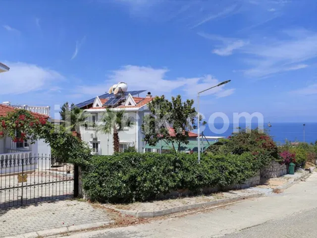 Satılık Villa, Esentepe, Girne - Denize Yakın Konumda - 3