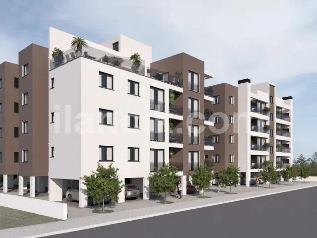 Satılık 3+1 Daire, Marmara Lefkoşa - 111 m² - 5