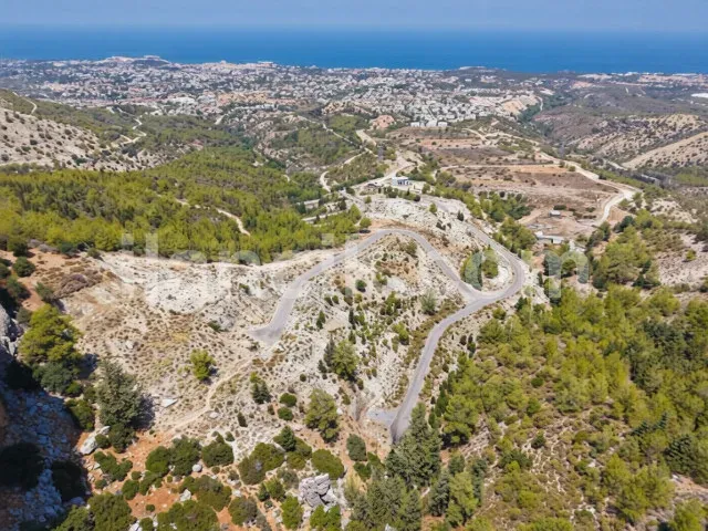 Satılık Konut İmarlı Arsa - Çatalköy, Girne - 3