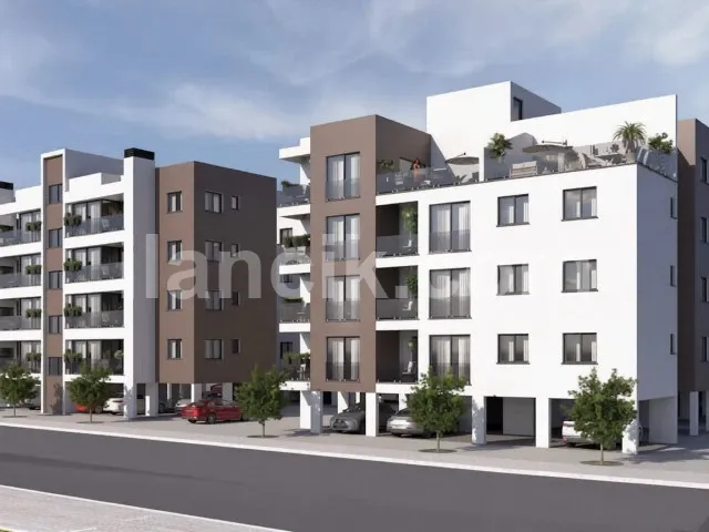 Satılık 3+1 Daire, Marmara Lefkoşa - 111 m² - 6