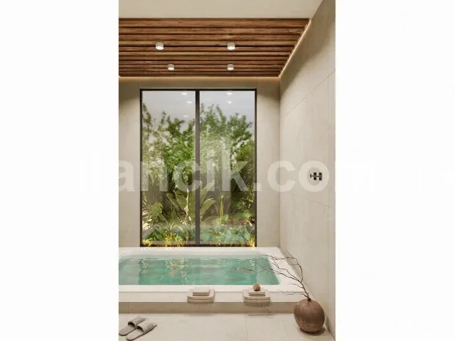 Satılık 4 Yatak Odalı Villa - Ozanköy, Girne - 18