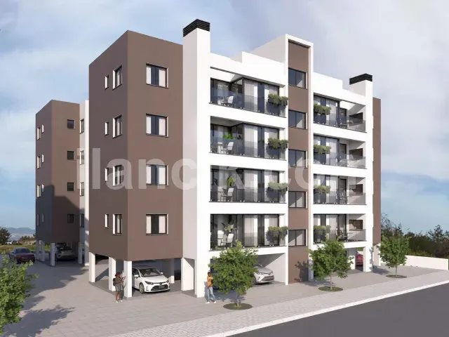 Satılık 3+1 Daire, Marmara Lefkoşa - 111 m² - 7