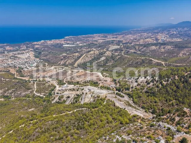 Satılık Konut İmarlı Arsa - Çatalköy, Girne - 6