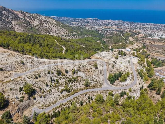 Satılık Konut İmarlı Arsa - Çatalköy, Girne - 7