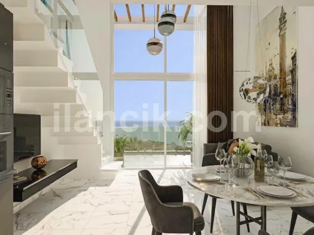 Satılık 3 Yatak Odalı Daire, Esentepe, Girne