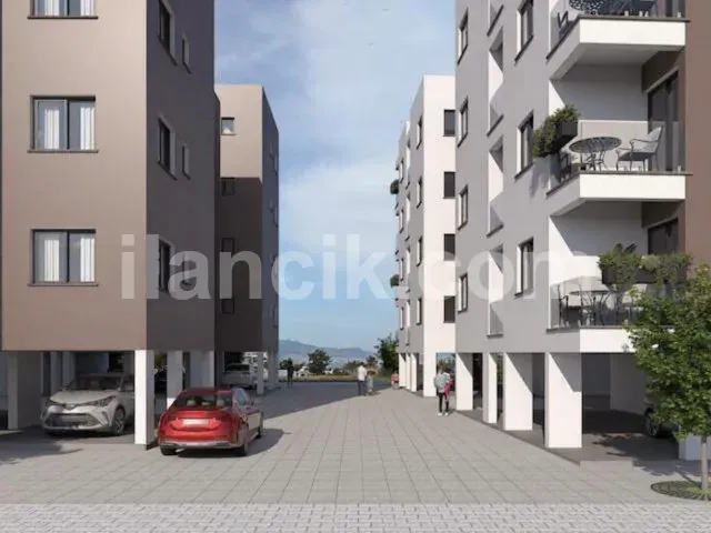 Satılık 3+1 Daire, Marmara Lefkoşa - 111 m² - 10
