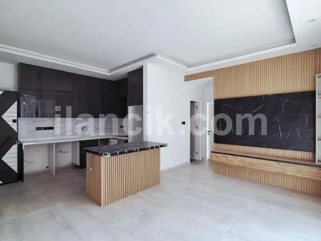 Satılık 2+1 Daire, Havuz ve Bahçe ile Lapta Girne - 19