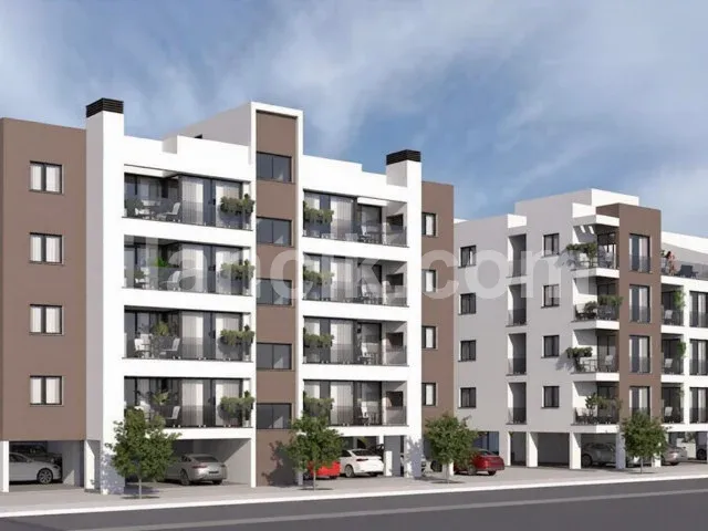 Satılık 3+1 Daire, Marmara Lefkoşa - 111 m² - 11