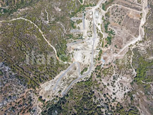 Satılık Konut İmarlı Arsa - Çatalköy, Girne - 9