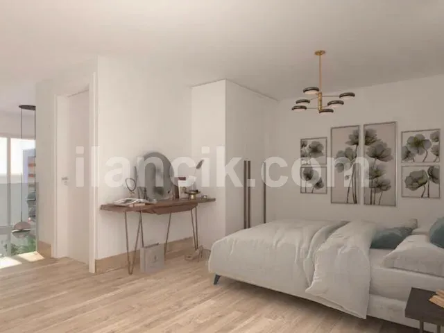 Satılık 3 Yatak Odalı Daire, Esentepe, Girne - 3