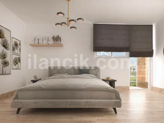 Satılık 3 Yatak Odalı Daire, Esentepe, Girne - 4