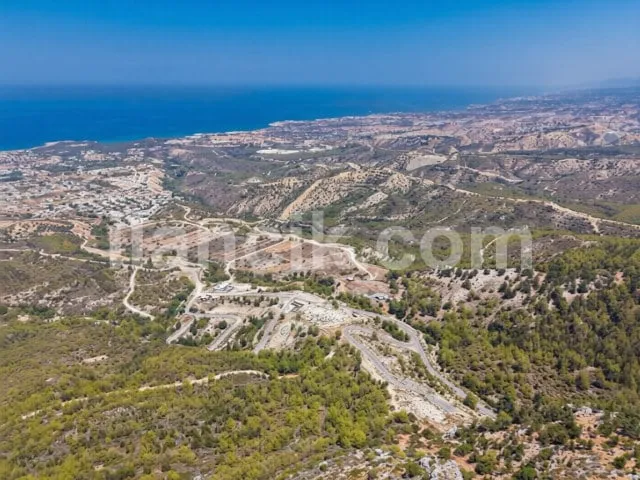 Satılık Konut İmarlı Arsa - Çatalköy, Girne - 10