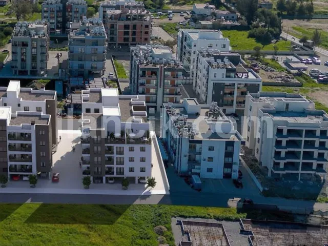 Satılık 3+1 Daire, Marmara Lefkoşa - 111 m² - 13
