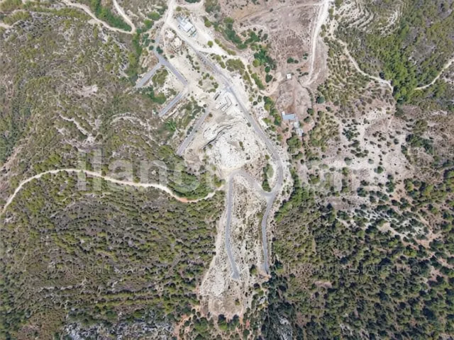 Satılık Konut İmarlı Arsa - Çatalköy, Girne - 11