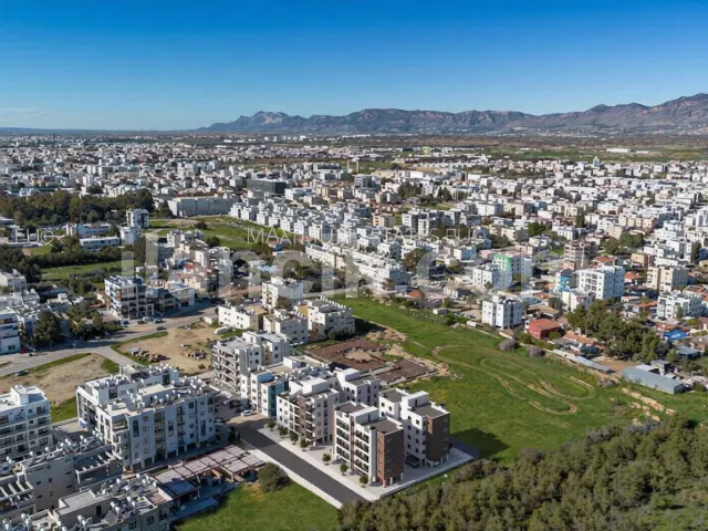 Satılık 3+1 Daire, Marmara Lefkoşa - 111 m² - 14