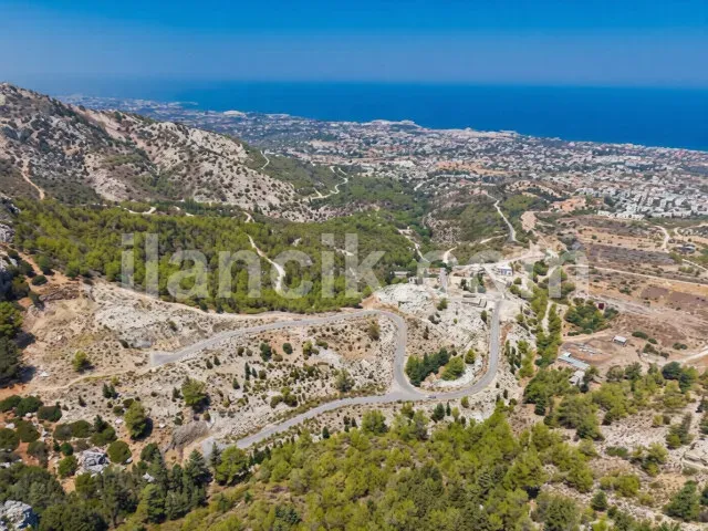 Satılık Konut İmarlı Arsa - Çatalköy, Girne - 13