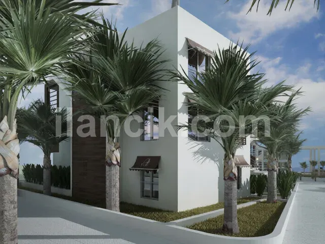 Satılık 3 Yatak Odalı Daire, Esentepe, Girne - 8