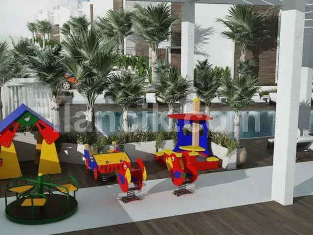 Satılık 3 Yatak Odalı Daire, Esentepe, Girne - 9
