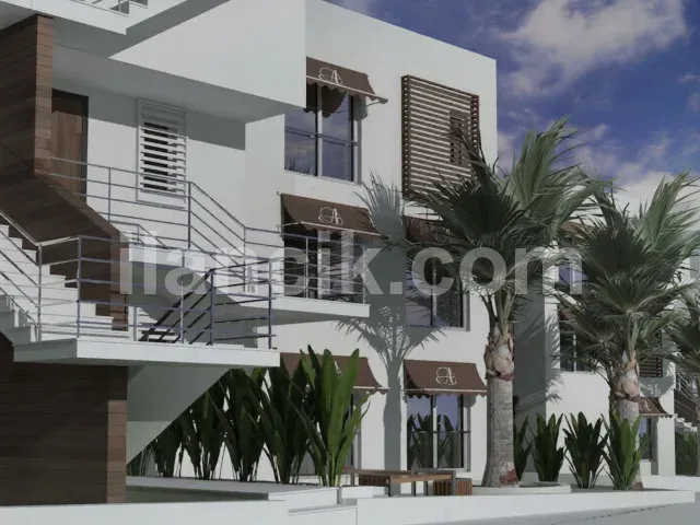Satılık 3 Yatak Odalı Daire, Esentepe, Girne - 10
