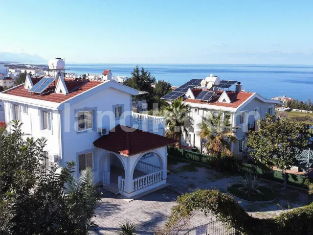 Satılık Villa, Esentepe, Girne - Denize Yakın Konumda - 18