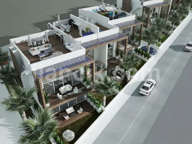 Satılık 3 Yatak Odalı Daire, Esentepe, Girne - 11
