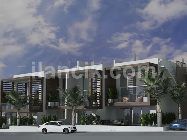 Satılık 3 Yatak Odalı Daire, Esentepe, Girne - 12