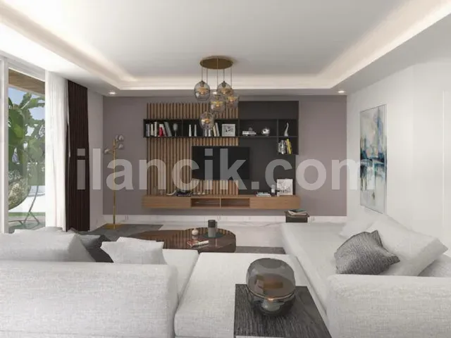 Esentepe'de Satılık 2 Odalı Daire | Özel Havuzlu - 7