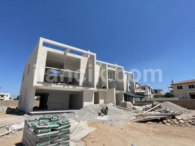Satılık 2 Yatak Odalı Penthouse - Esentepe, Girne - 9
