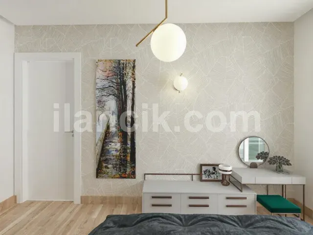 Esentepe'de Satılık 2 Odalı Daire | Özel Havuzlu - 8