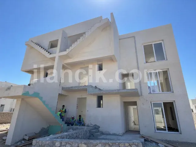Satılık 2 Yatak Odalı Penthouse - Esentepe, Girne - 11