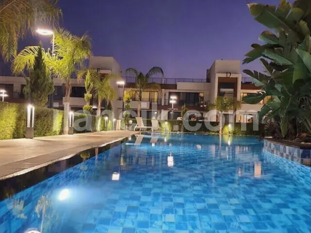 Satılık 3 Yatak Odalı İkiz Villa - İskele Boğaz, İskele - 2