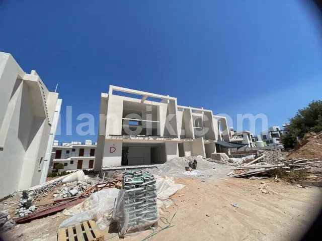 Satılık 2 Yatak Odalı Penthouse - Esentepe, Girne - 12