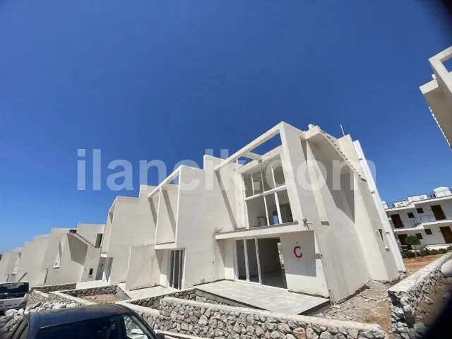 Satılık 2 Yatak Odalı Penthouse - Esentepe, Girne - 13