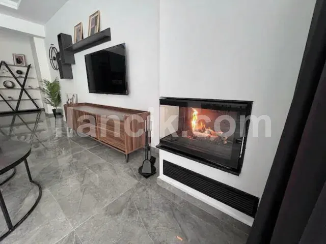 Satılık 3 Yatak Odalı İkiz Villa - İskele Boğaz, İskele - 4