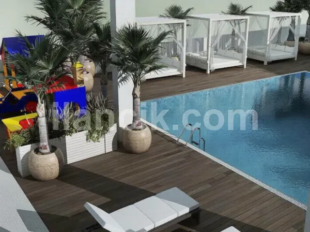 Satılık 3 Yatak Odalı Daire, Esentepe, Girne - 19