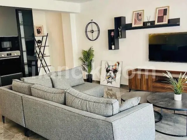 Satılık 3 Yatak Odalı İkiz Villa - İskele Boğaz, İskele - 5