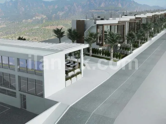 Satılık 3 Yatak Odalı Daire, Esentepe, Girne - 20