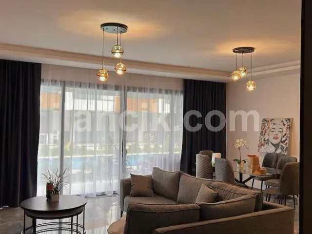 Satılık 3 Yatak Odalı İkiz Villa - İskele Boğaz, İskele - 6