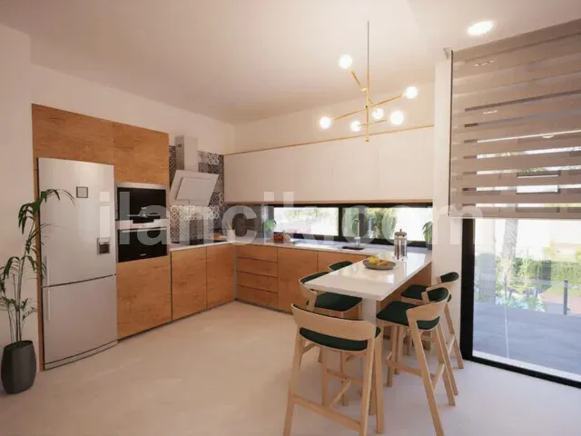 Alsancak'ta Satılık 2 Yatak Odalı Penthouse - Girne - 12