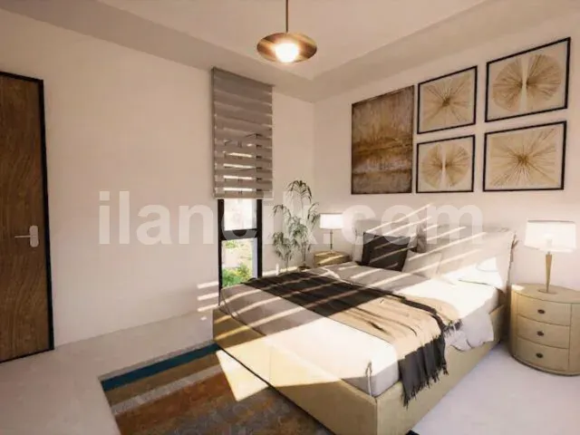 Alsancak'ta Satılık 2 Yatak Odalı Penthouse - Girne - 14