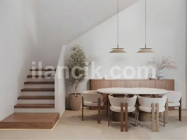 Satılık 3 Yatak Odalı Villa | Zeytinlik, Girne - 7