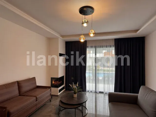 Satılık 3 Yatak Odalı İkiz Villa - İskele Boğaz, İskele - 13