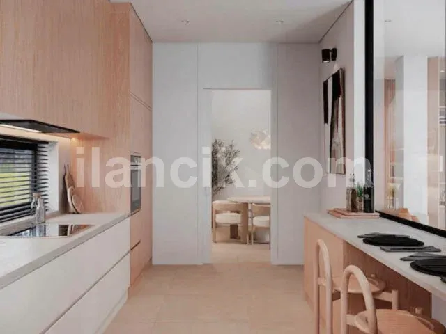 Satılık 3 Yatak Odalı Villa | Zeytinlik, Girne - 8