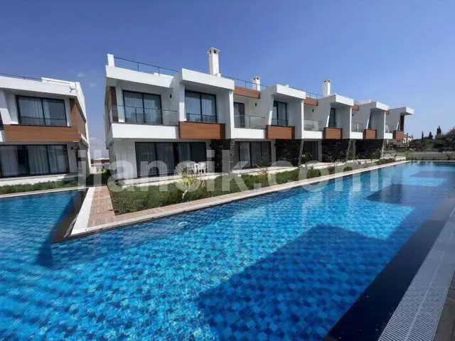 Satılık 3 Yatak Odalı İkiz Villa - İskele Boğaz, İskele - 14