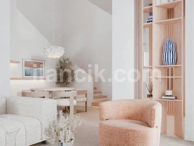 Satılık 3 Yatak Odalı Villa | Zeytinlik, Girne - 9