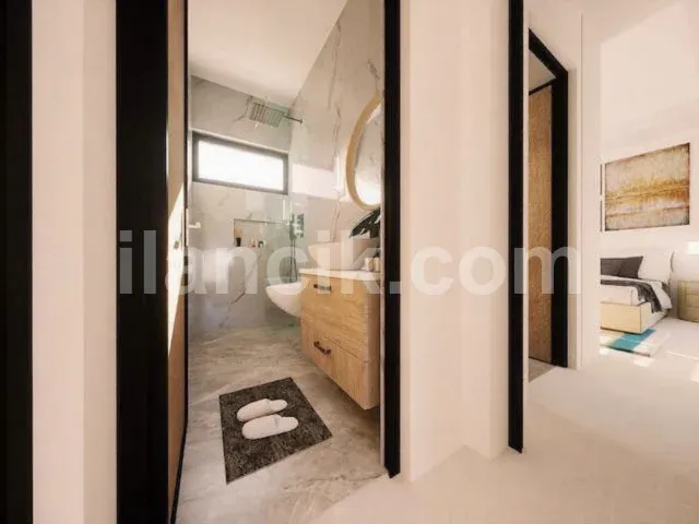 Alsancak'ta Satılık 2 Yatak Odalı Penthouse - Girne - 19