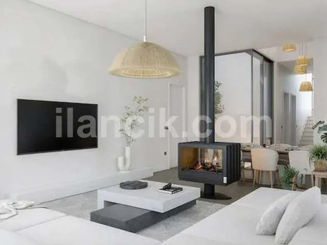 Ozanköy'de Satılık 4 Yatak Odalı Lüks Villa - 3