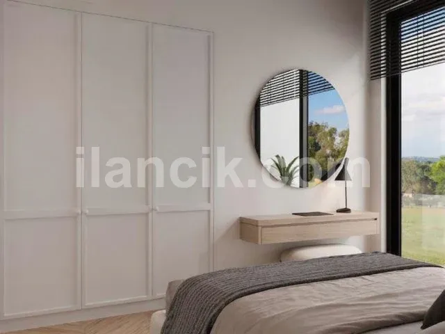 Satılık 3 Yatak Odalı Villa | Zeytinlik, Girne - 11